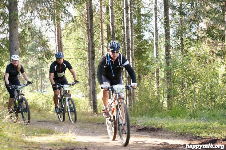 Bild från Cykelvasan 2013