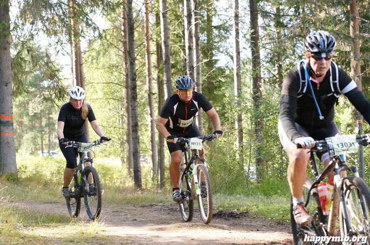 Bild från Cykelvasan 2013