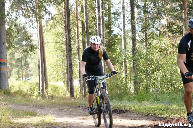 Bild från Cykelvasan 2013
