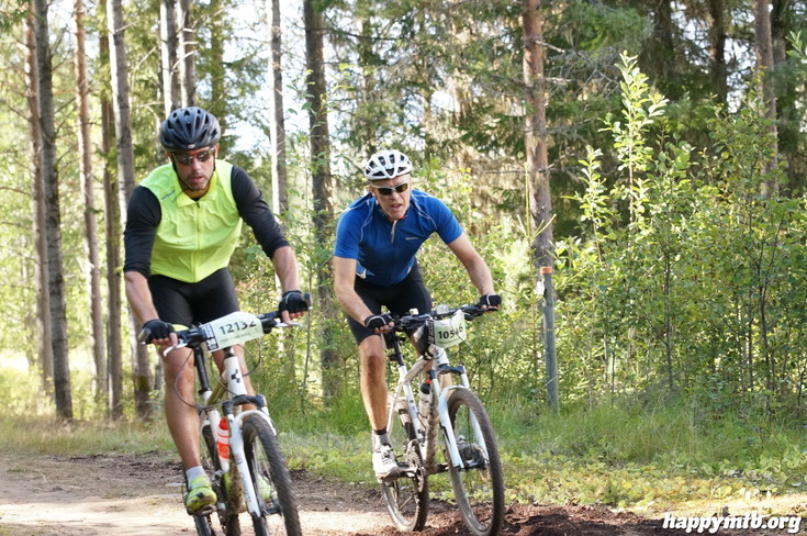 Bild från Cykelvasan 2013