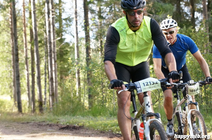 Bild från Cykelvasan 2013