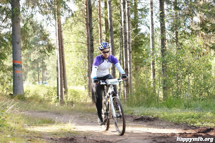 Bild från Cykelvasan 2013