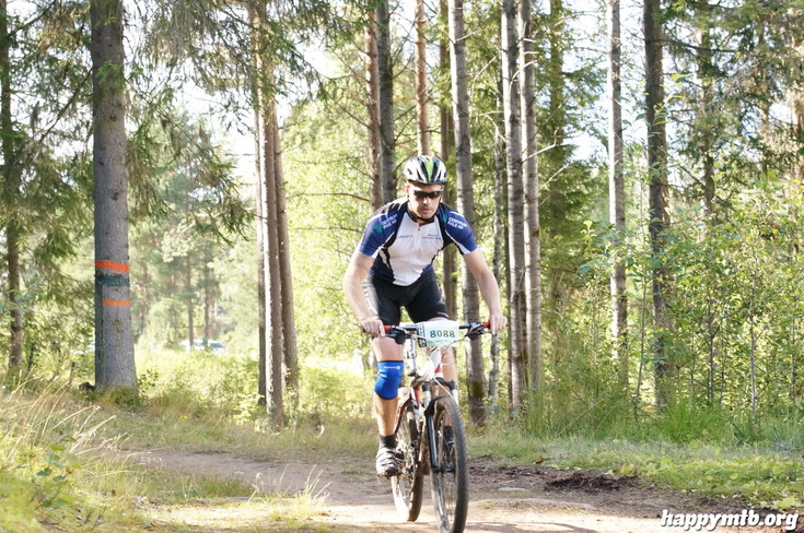 Bild från Cykelvasan 2013