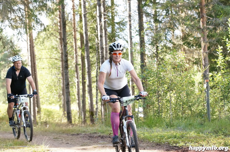 Bild från Cykelvasan 2013