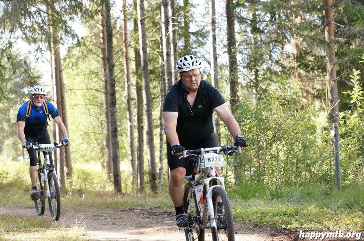 Bild från Cykelvasan 2013