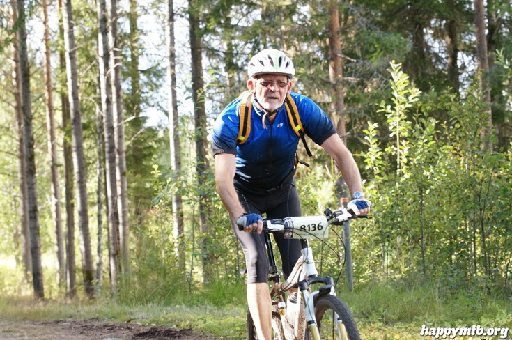 Bild från Cykelvasan 2013