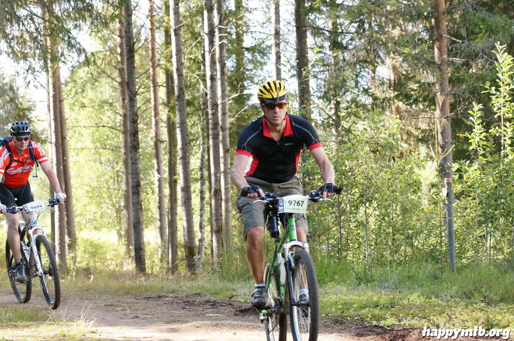 Bild från Cykelvasan 2013