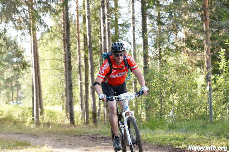 Bild från Cykelvasan 2013