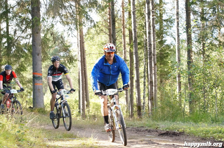 Bild från Cykelvasan 2013