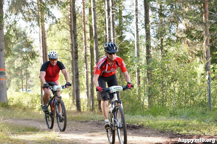 Bild från Cykelvasan 2013