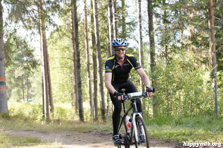 Bild från Cykelvasan 2013