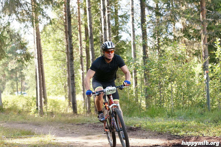 Bild från Cykelvasan 2013