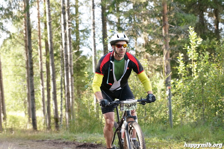 Bild från Cykelvasan 2013