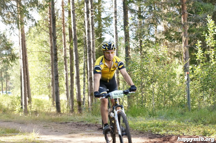 Bild från Cykelvasan 2013