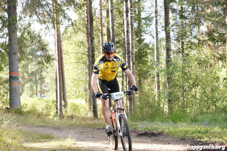Bild från Cykelvasan 2013