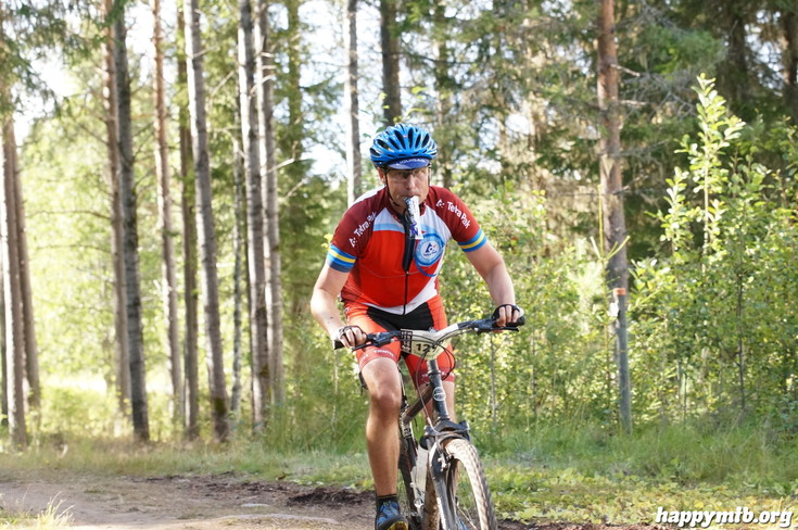 Bild från Cykelvasan 2013
