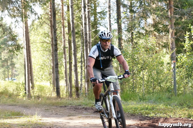 Bild från Cykelvasan 2013