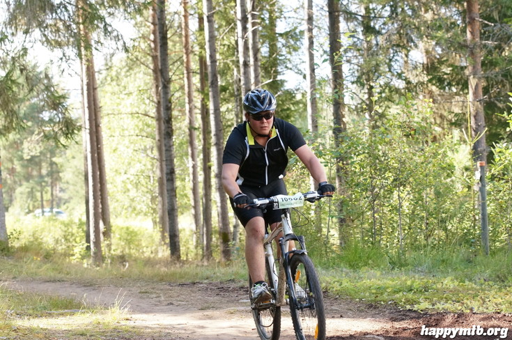 Bild från Cykelvasan 2013