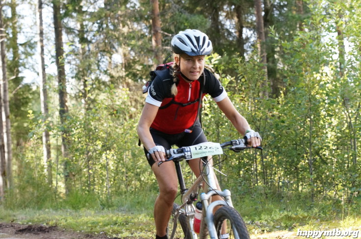 Bild från Cykelvasan 2013