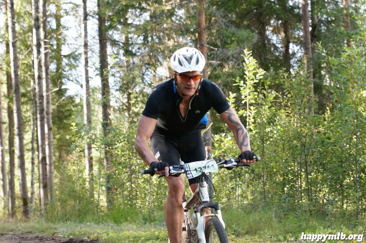 Bild från Cykelvasan 2013