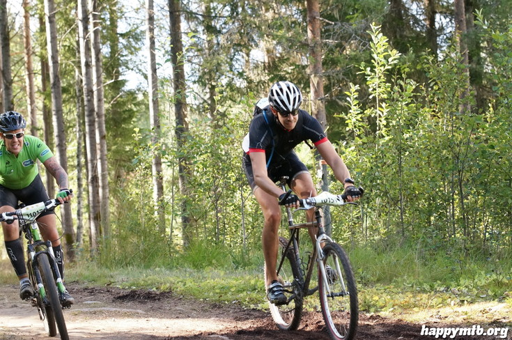 Bild från Cykelvasan 2013
