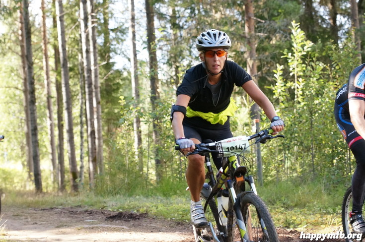 Bild från Cykelvasan 2013