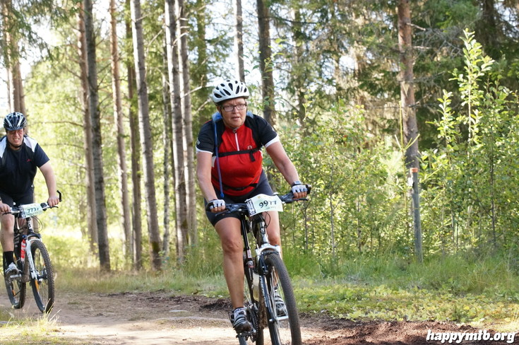 Bild från Cykelvasan 2013