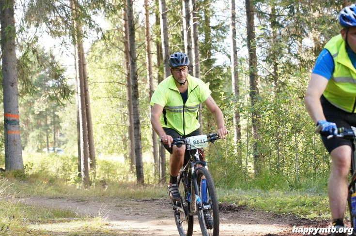 Bild från Cykelvasan 2013