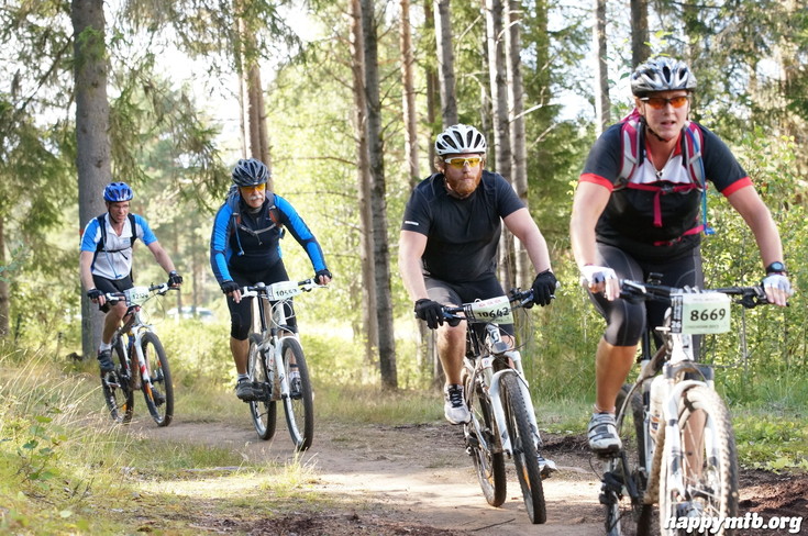 Bild från Cykelvasan 2013