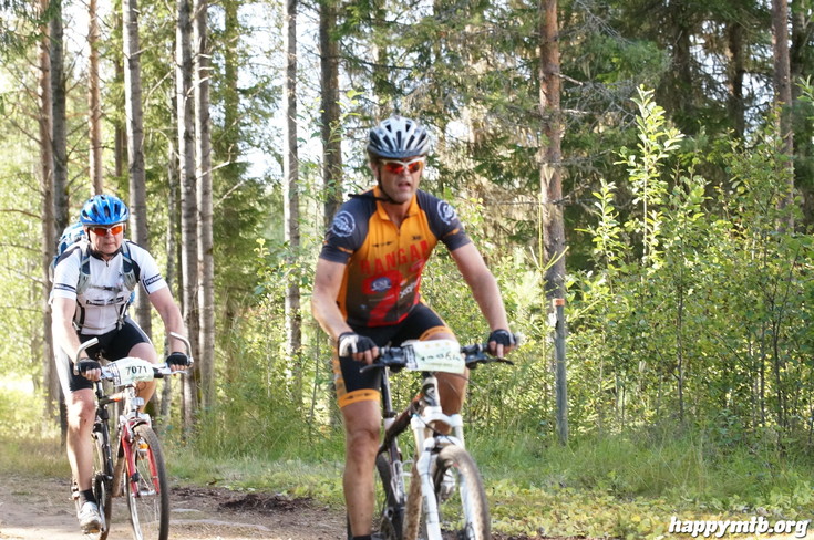 Bild från Cykelvasan 2013