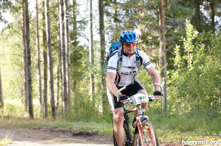 Bild från Cykelvasan 2013