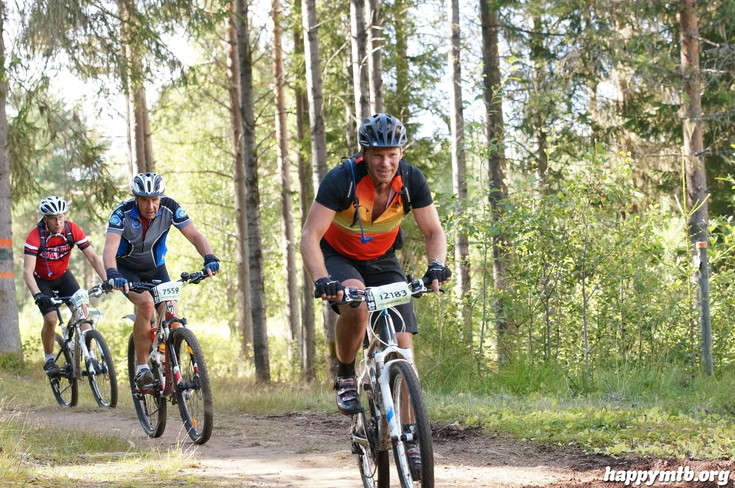 Bild från Cykelvasan 2013
