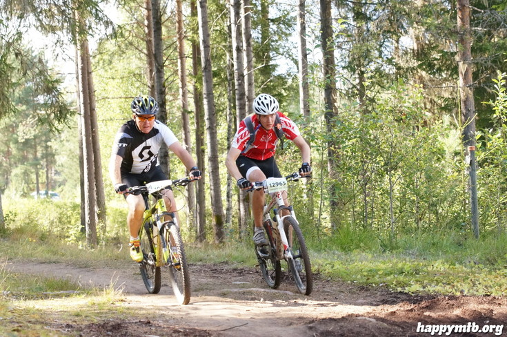 Bild från Cykelvasan 2013