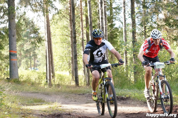 Bild från Cykelvasan 2013