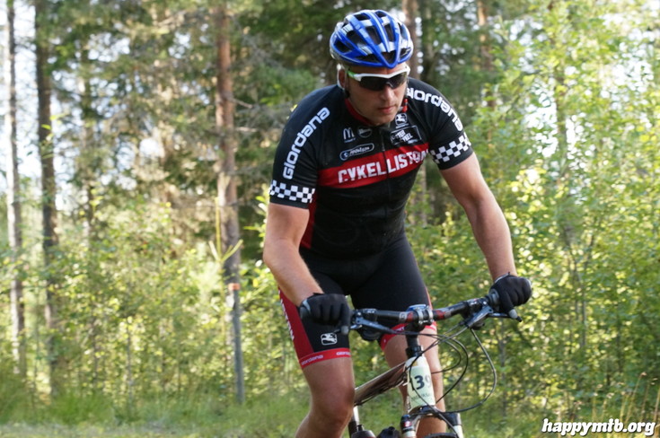 Bild från Cykelvasan 2013