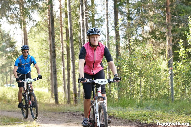 Bild från Cykelvasan 2013