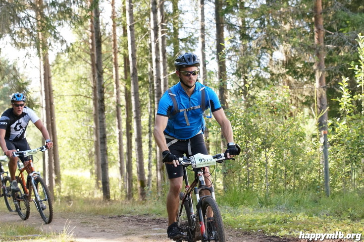 Bild från Cykelvasan 2013