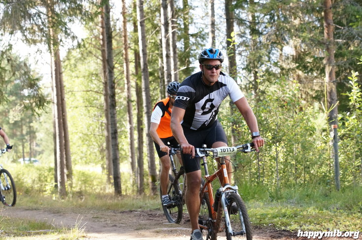 Bild från Cykelvasan 2013