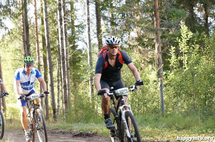 Bild från Cykelvasan 2013