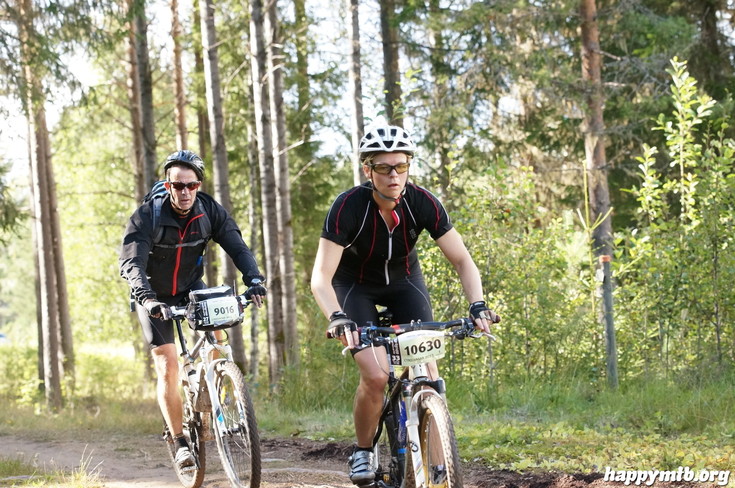 Bild från Cykelvasan 2013