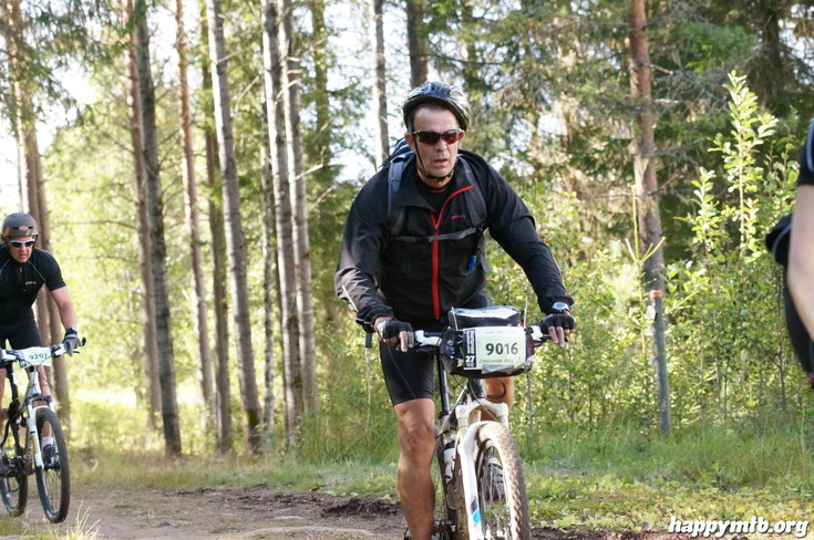 Bild från Cykelvasan 2013
