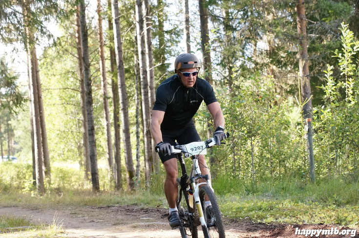 Bild från Cykelvasan 2013