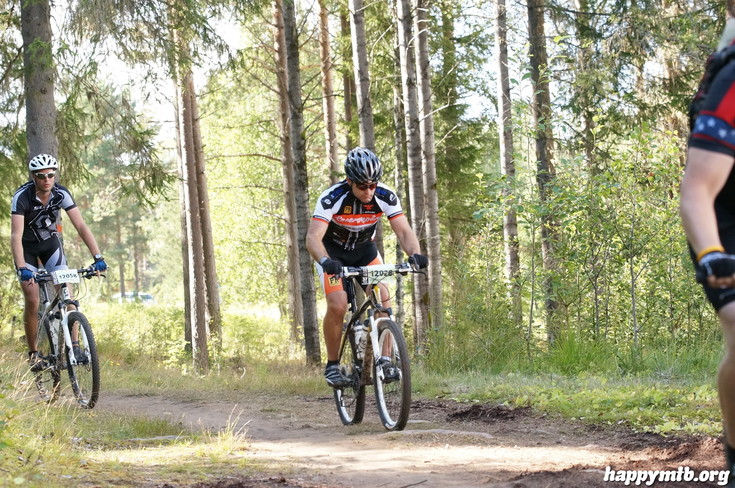 Bild från Cykelvasan 2013