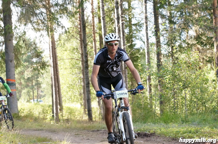 Bild från Cykelvasan 2013