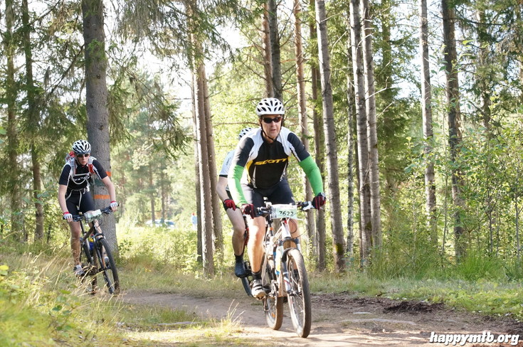 Bild från Cykelvasan 2013