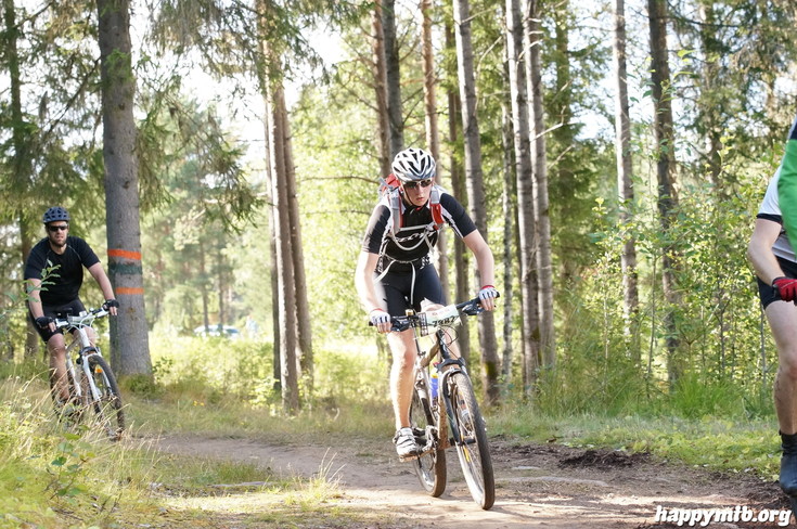 Bild från Cykelvasan 2013