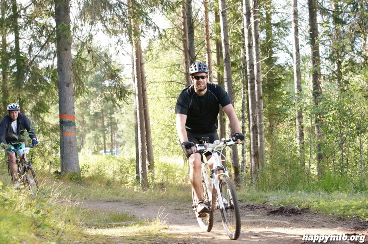Bild från Cykelvasan 2013