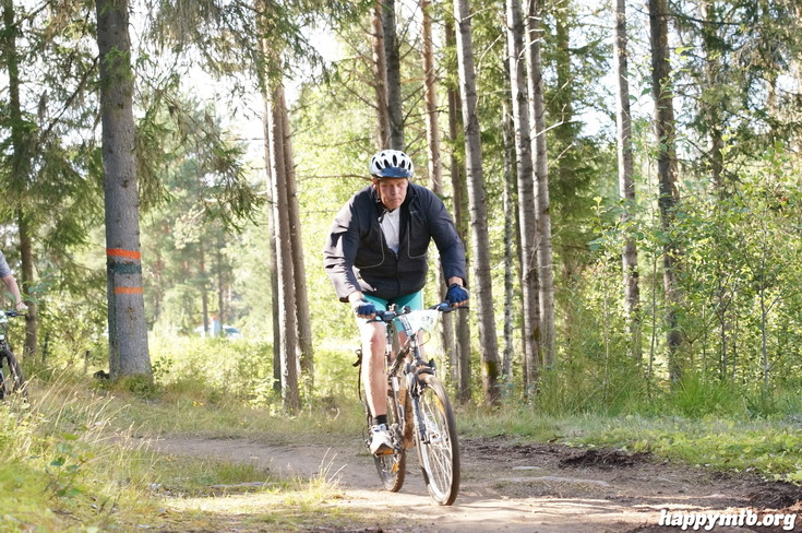 Bild från Cykelvasan 2013