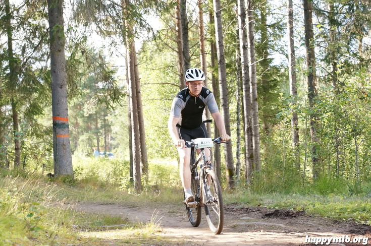 Bild från Cykelvasan 2013