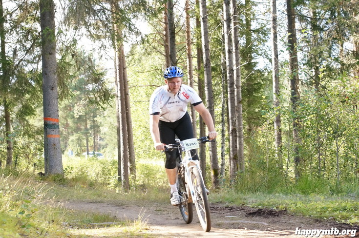 Bild från Cykelvasan 2013